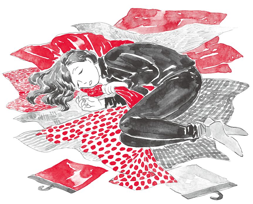 『日本のヤバい女の子』より