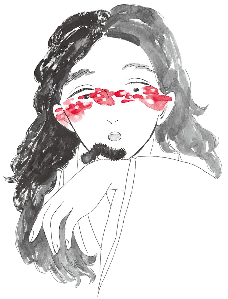 『日本のヤバい女の子』より