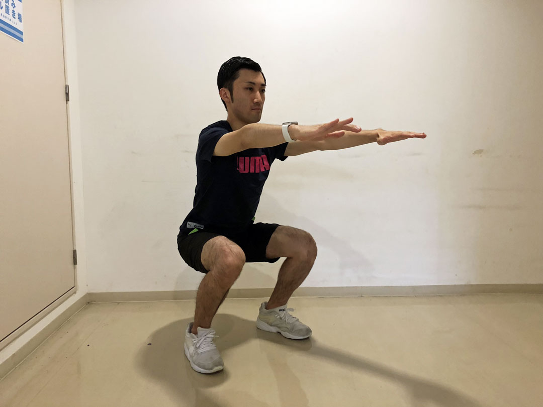 スクワット