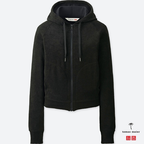 パイルパーカー