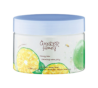 ベキュアハニー【ワンダーハニー 潤い素肌のウォーターゼリー】