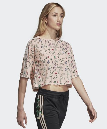 クロップトップ