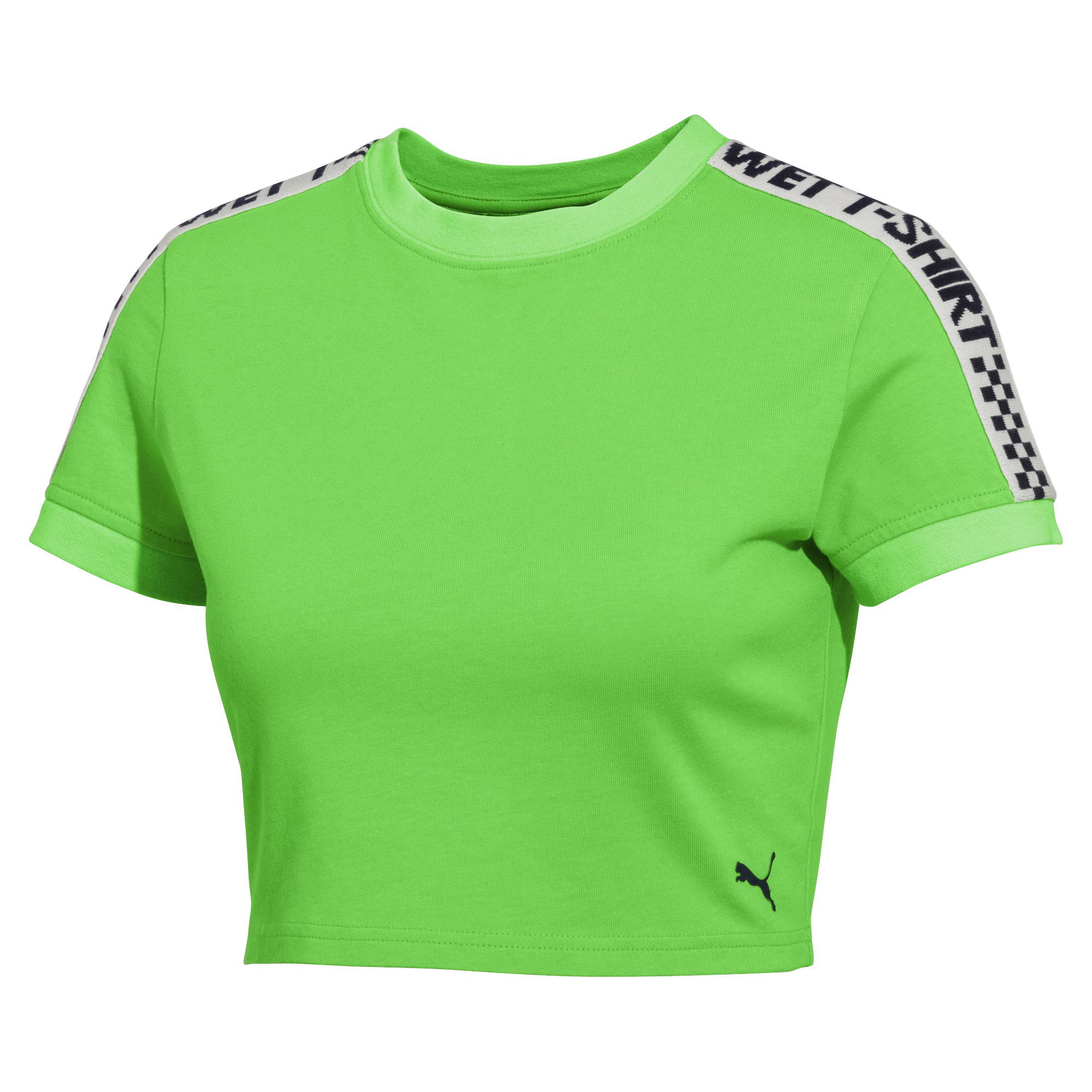 クロップトップ