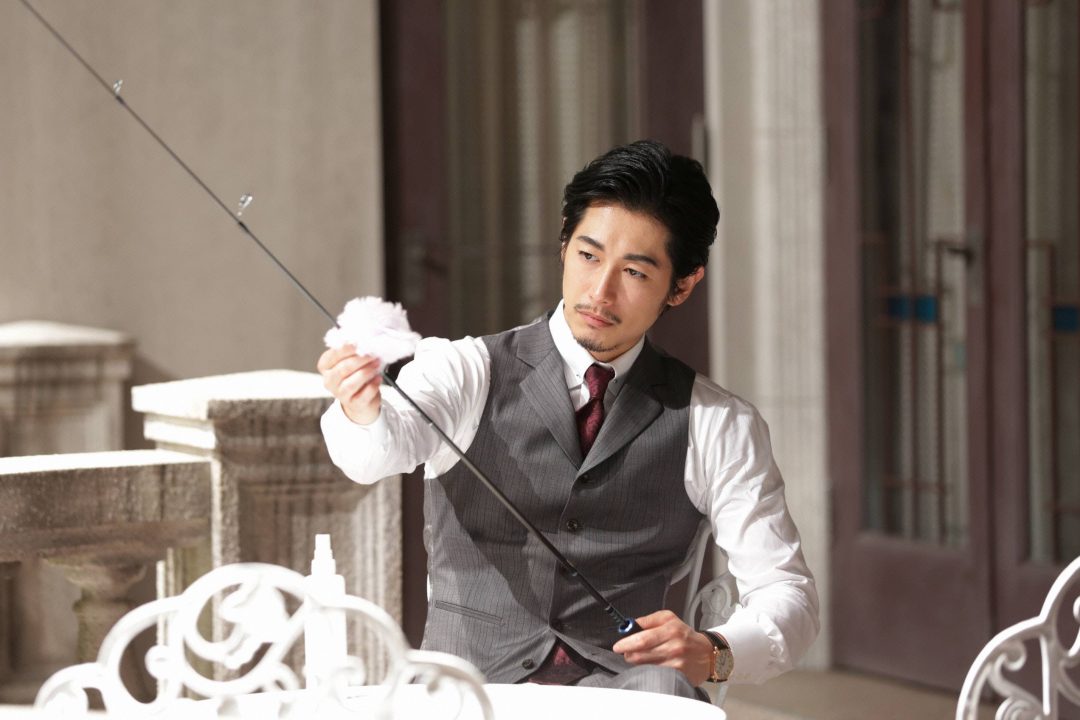 ディーン・フジオカ