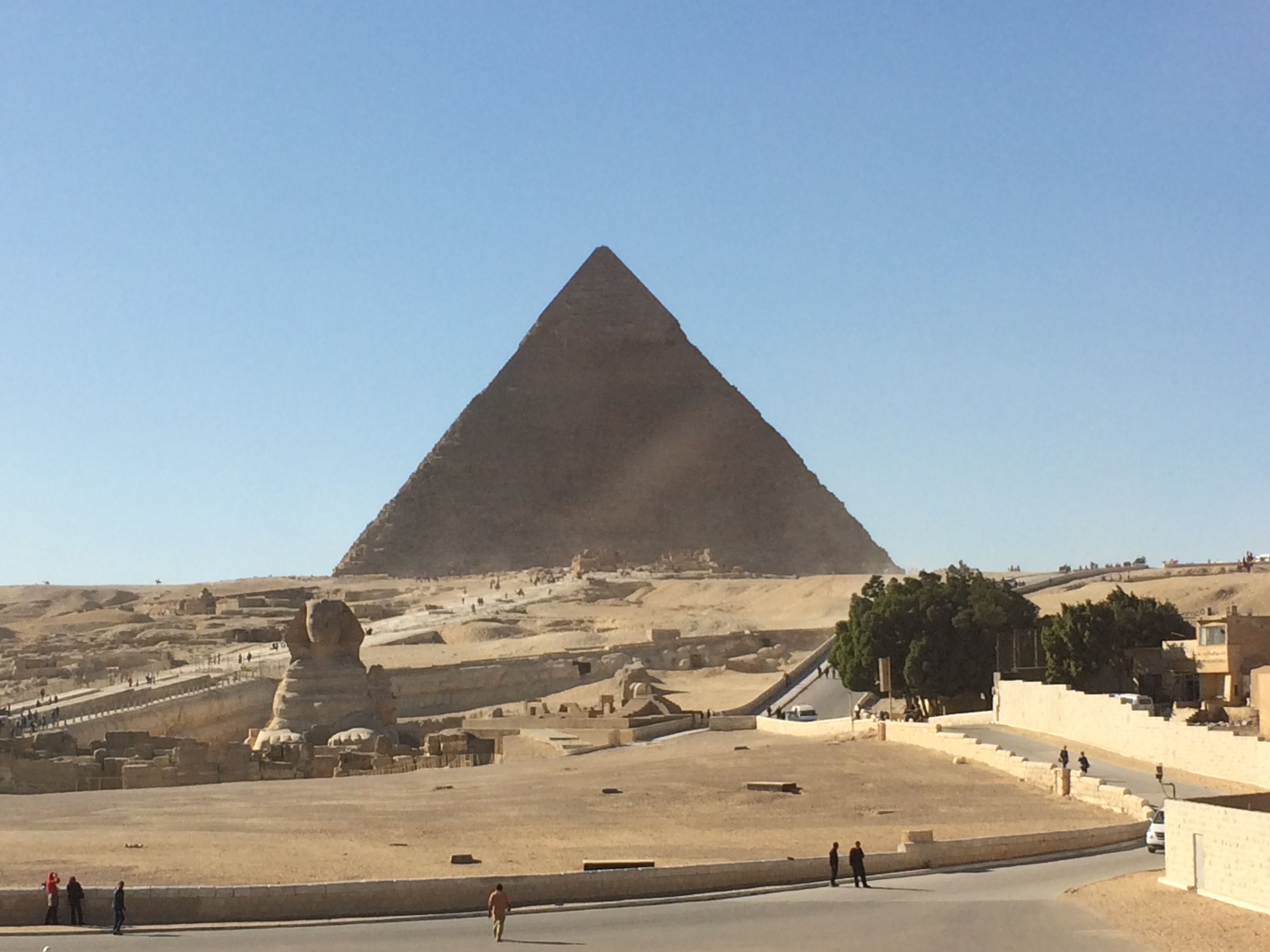 カイロ（ピラミッド）