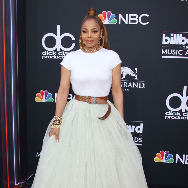 ジャネット・ジャクソン