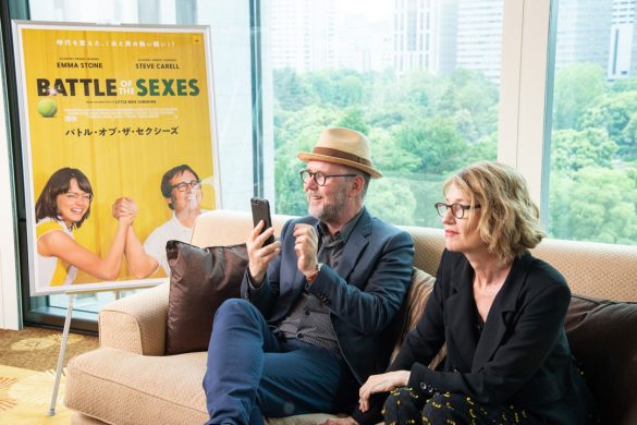 ジョナサン・デイトン監督とヴァレリー・ファリス監督