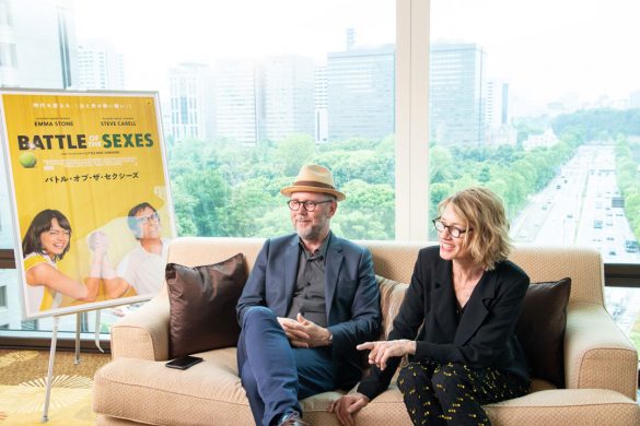 ジョナサン・デイトン監督とヴァレリー・ファリス監督