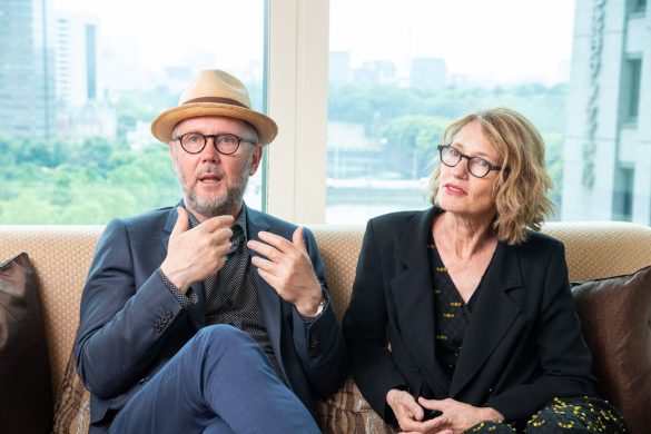 ジョナサン・デイトン監督とヴァレリー・ファリス監督