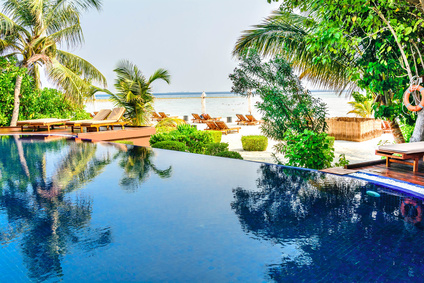 セブ島で慰安旅行