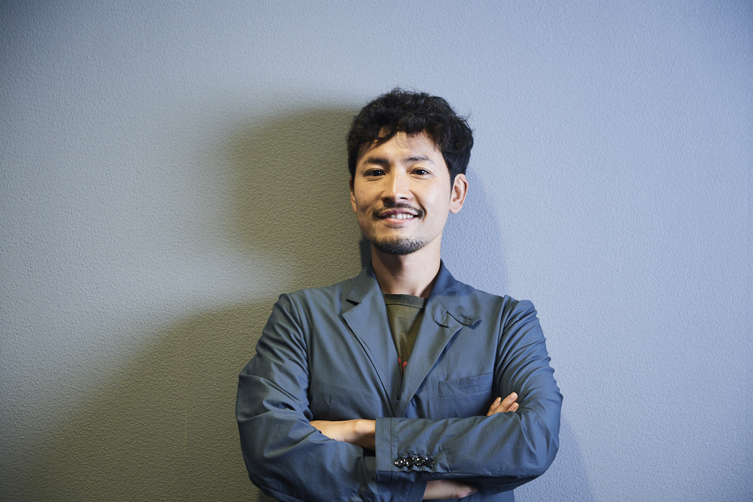 小柳津林太郎さん