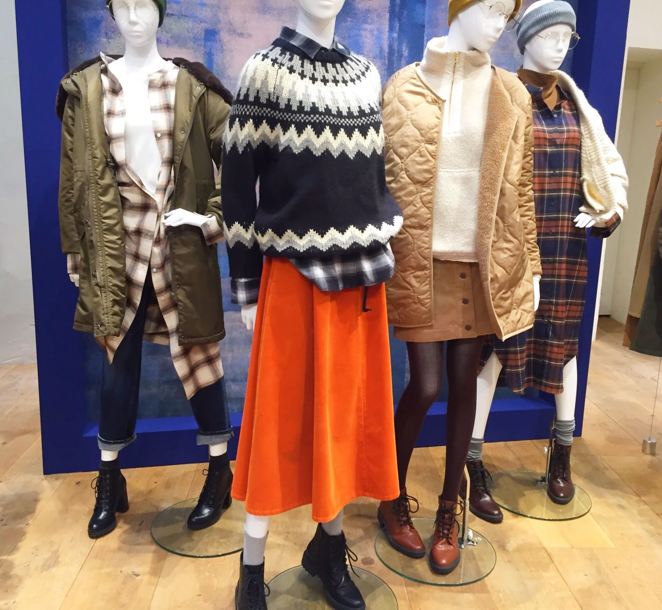 フェアアイルニット