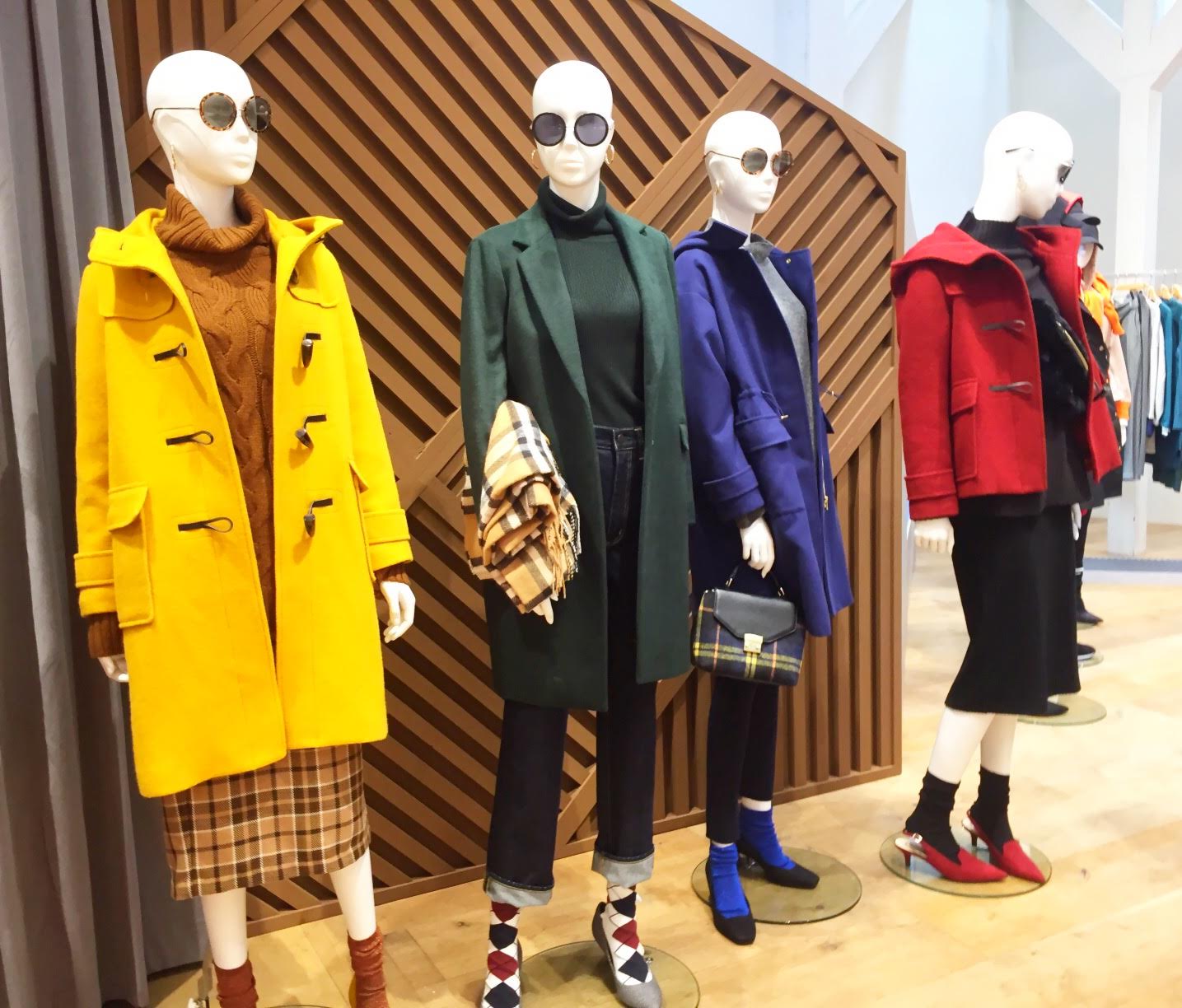 カラーアウター