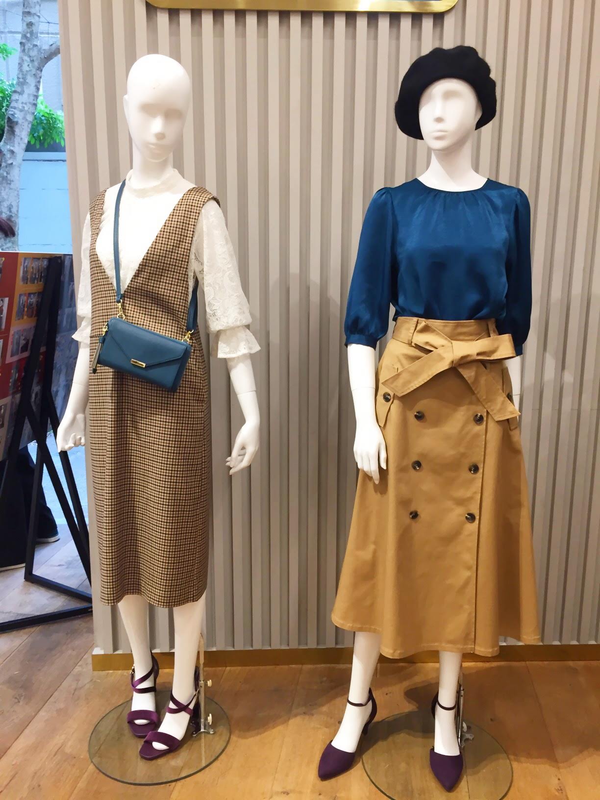 ジャンパースカート