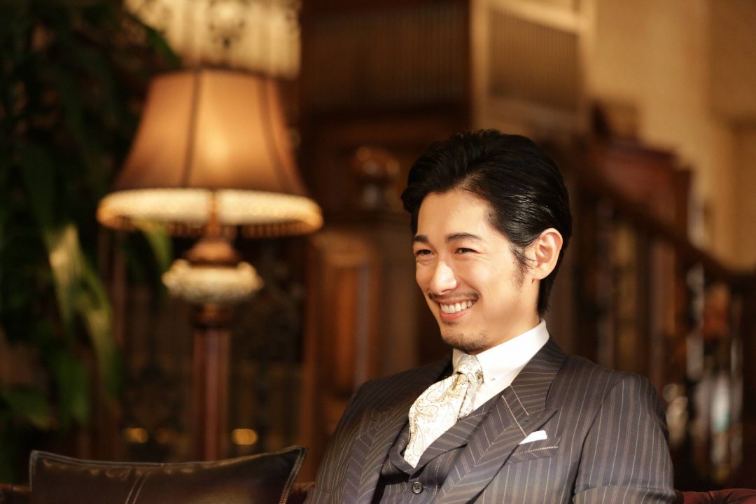 ディーン・フジオカ