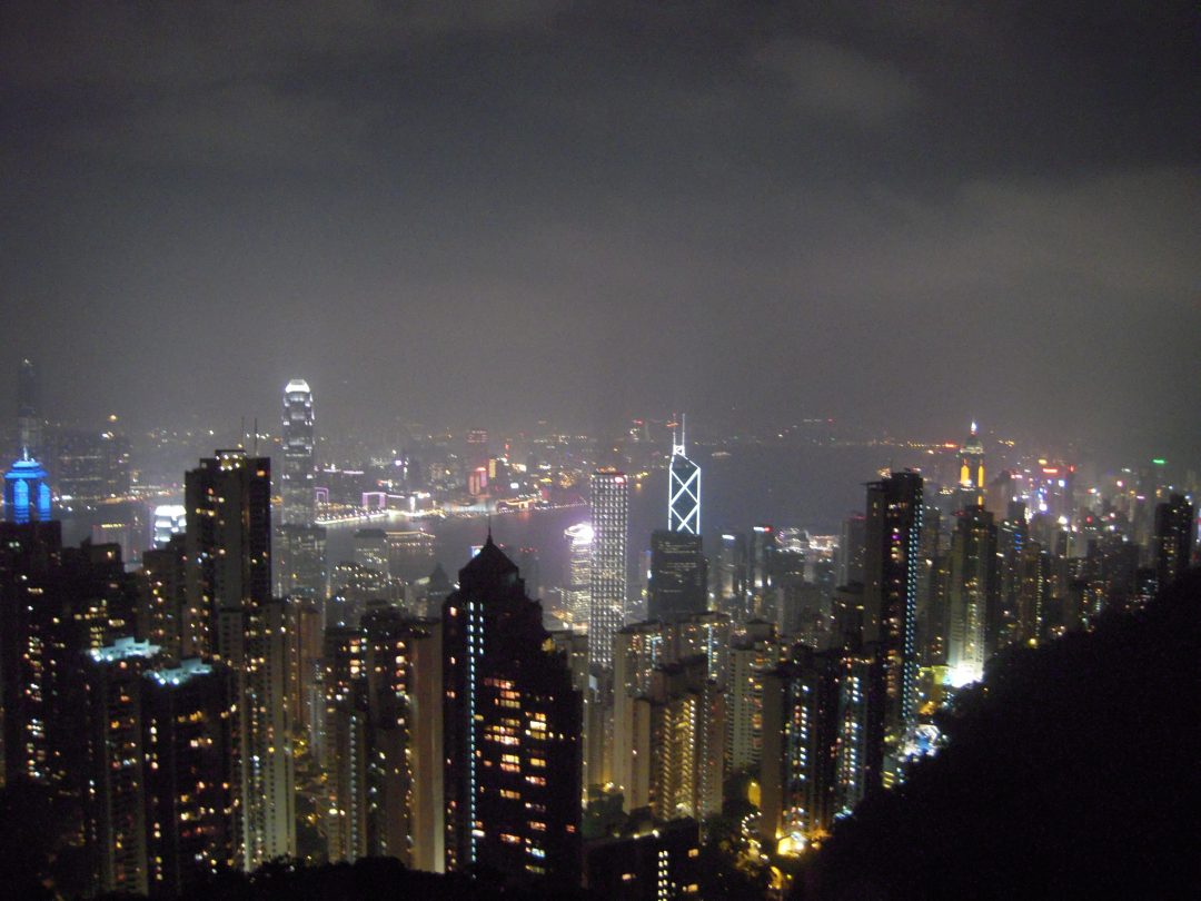 香港（夜景）
