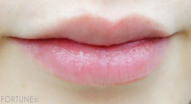 ふぉーちゅん・シャネルリップクリーム