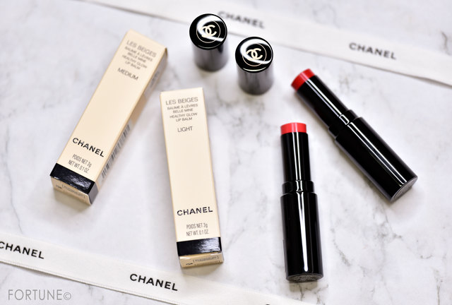 ふぉーちゅん・シャネルリップクリーム