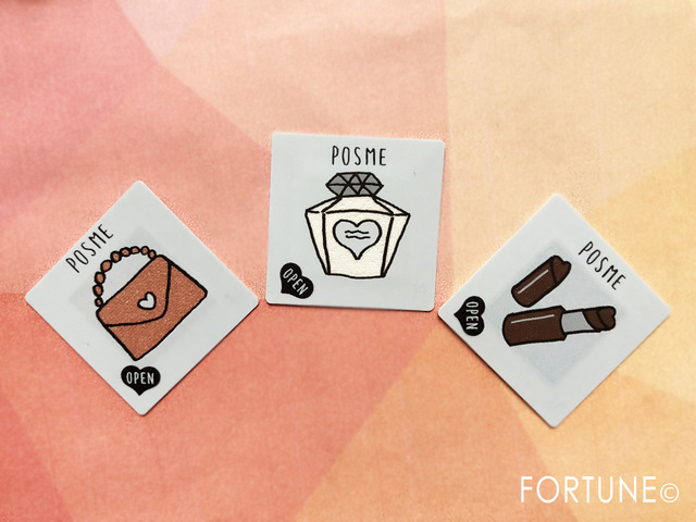 ふぉーちゅん・ポスメ