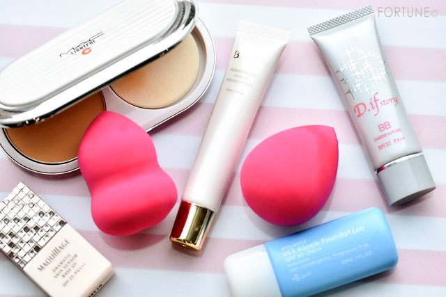 ふぉーちゅん・セリア3Dパフ