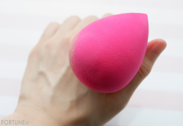 ふぉーちゅん・セリア3Dパフ