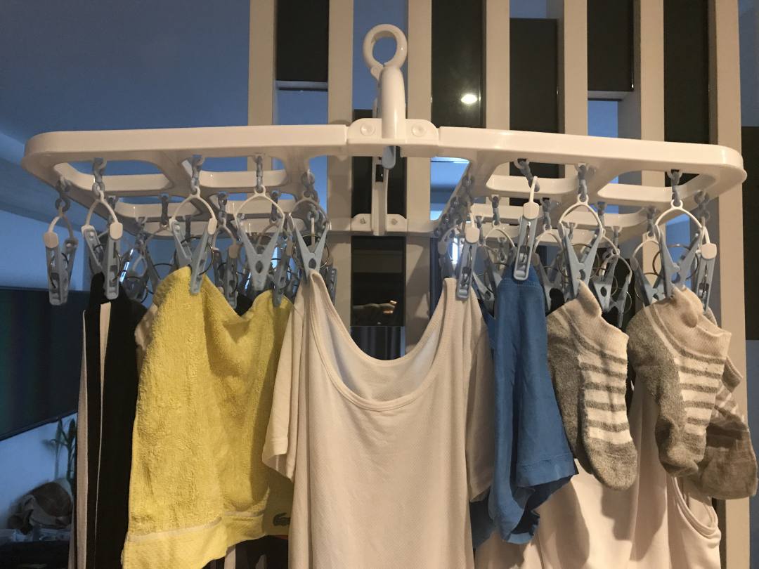 ピンチハンガー