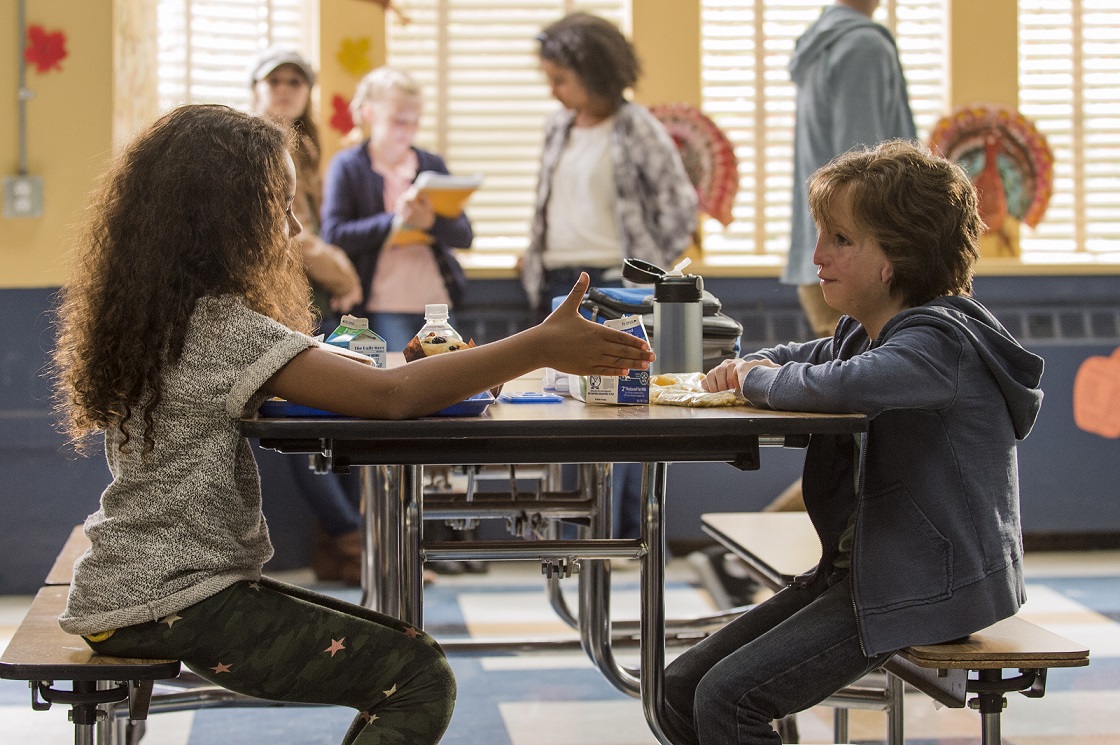 『ワンダー 君は太陽』より