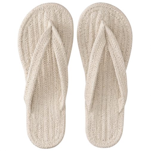 インド綿ルームサンダル・鼻緒