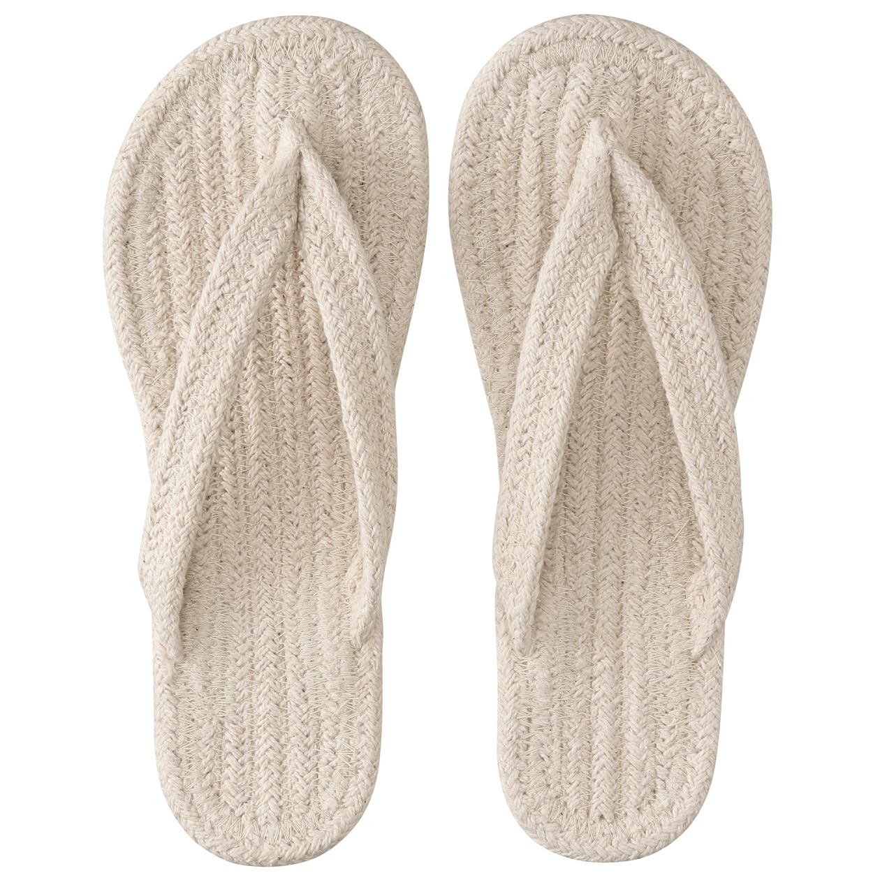 インド綿ルームサンダル・鼻緒