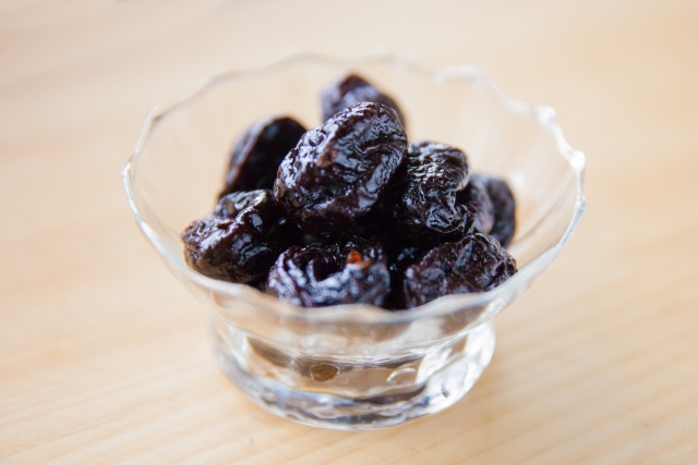 ドライプルーン