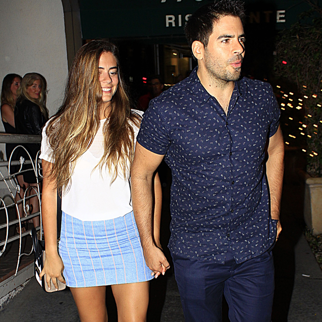 ロレンツァ・イッツォ，イーライ・ロス