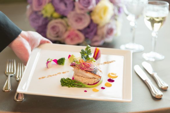 食生活がリッチになる