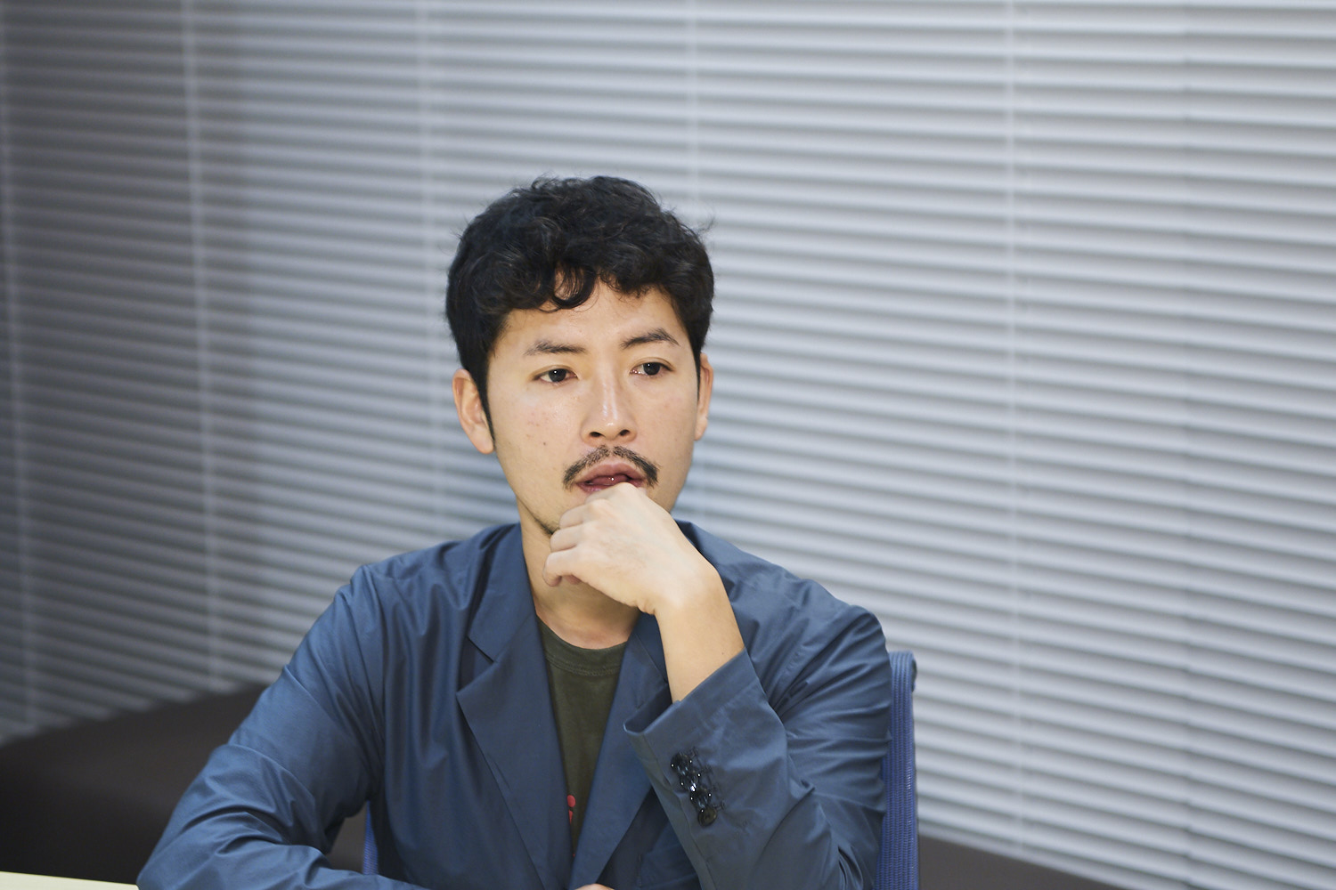 小柳津林太郎さん