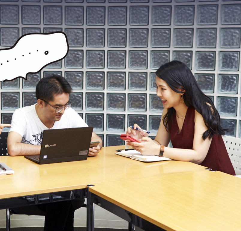 プロダクションI.G 企画室プロデューサー大久保圭さん