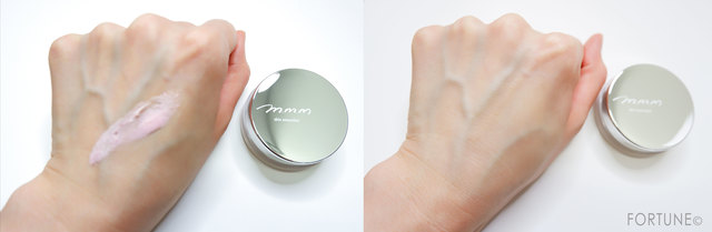 ふぉーちゅん・毛穴、テカリ防止