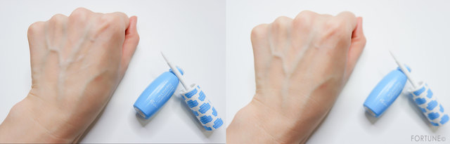 ふぉーちゅん・毛穴、テカリ防止