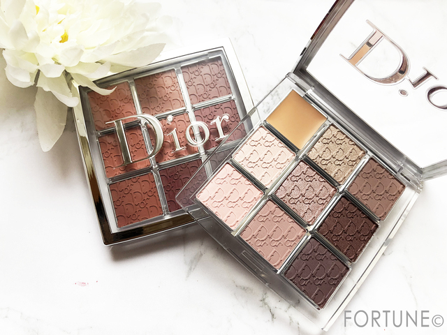 ふぉーちゅん・ディオール バックステージ