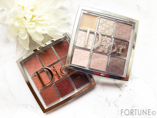 ふぉーちゅん・ディオール バックステージ