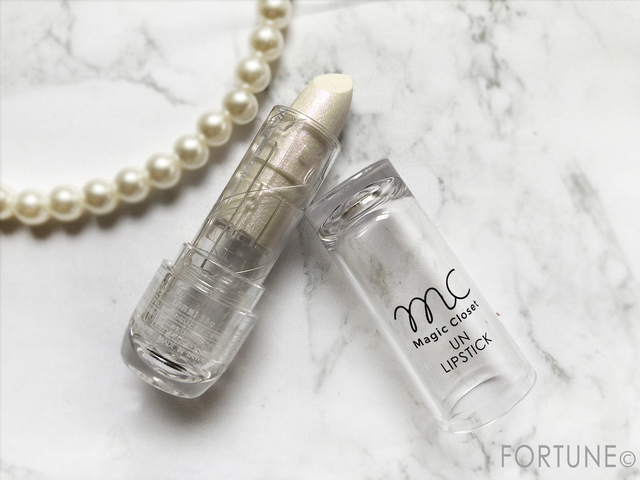 ふぉーちゅん・3COINSユニコーンリップ