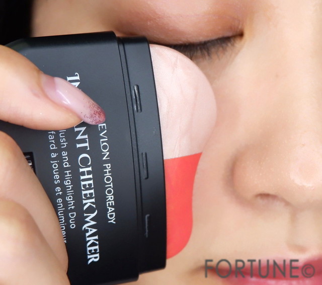 ふぉーちゅん・レブロン フォトレディ