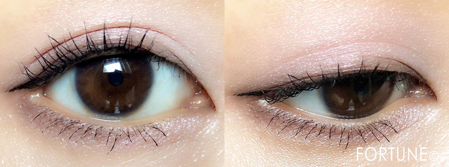 ふぉーちゅん・ディオール バックステージ