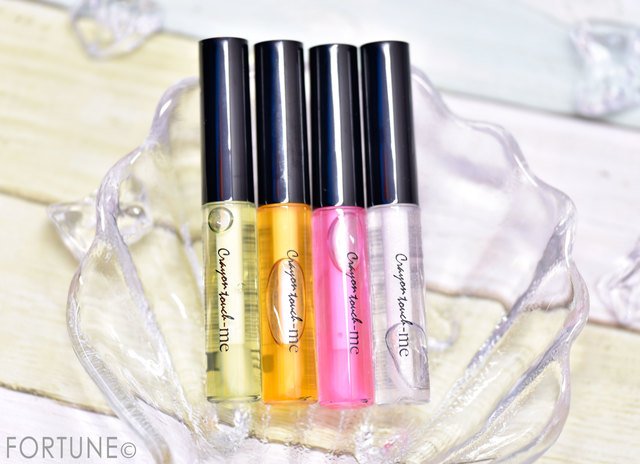 ふぉーちゅん・クレヨンタッチミー