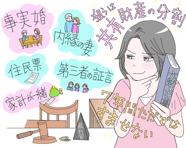 財産狙いの計画