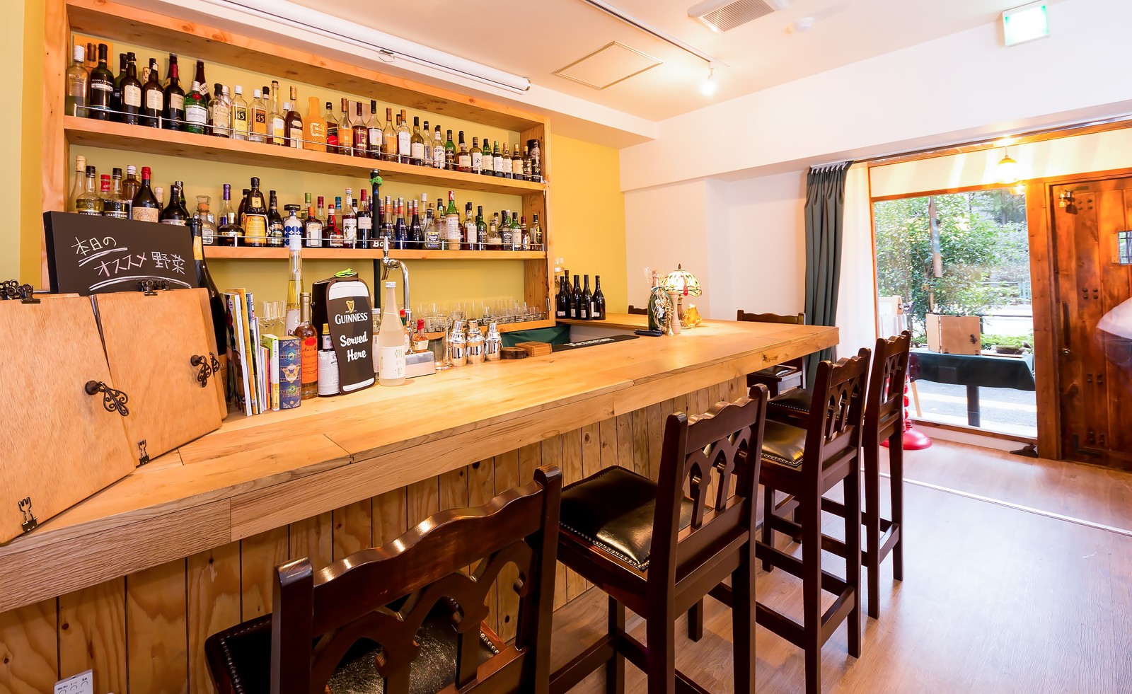 人はそれほど見ていない