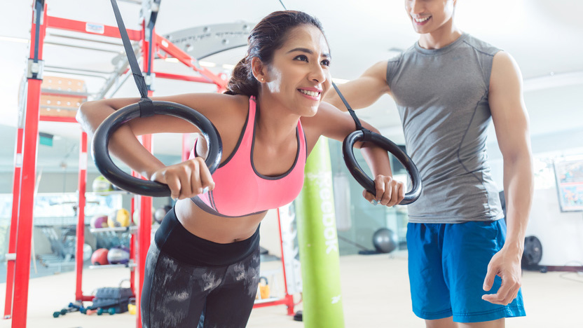 パーソナルトレーニング