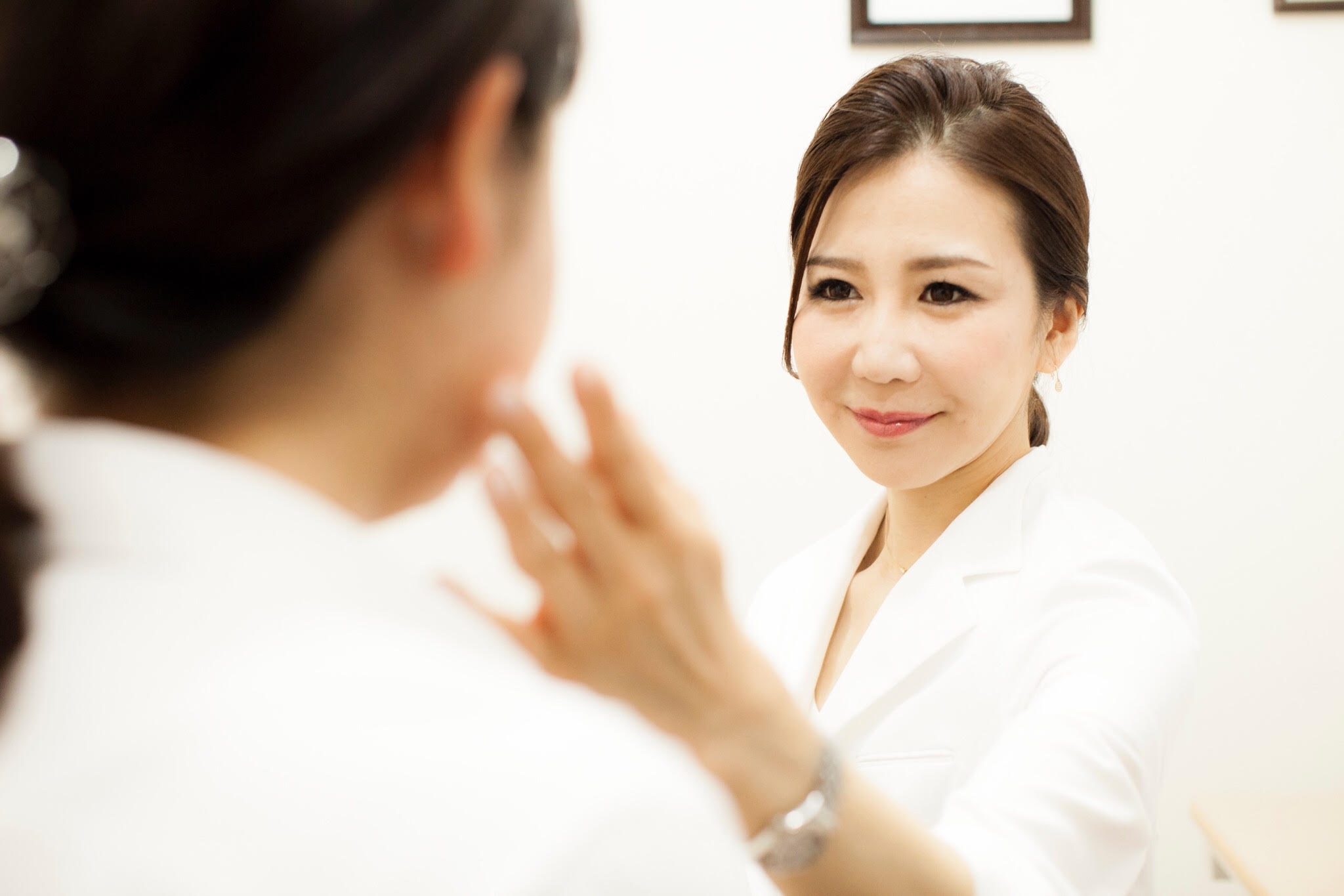 蘇原しのぶ院長