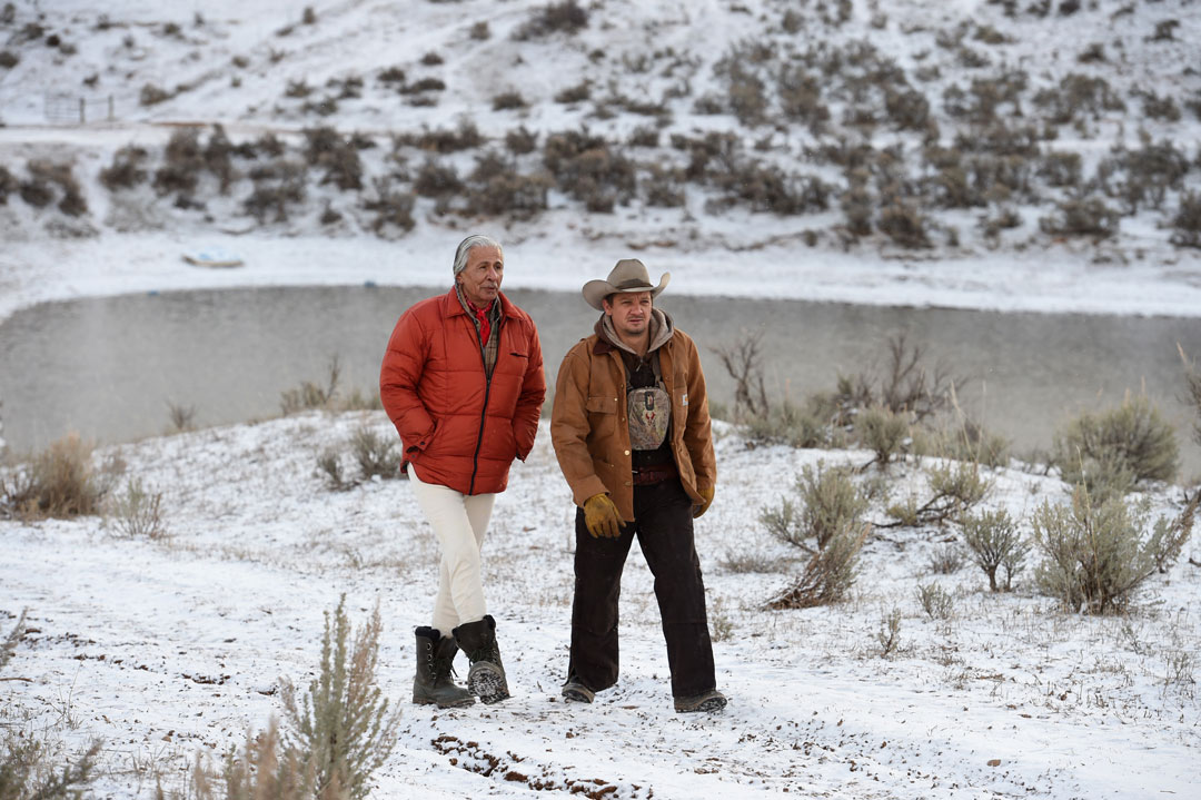 『ウインド・リバー』より