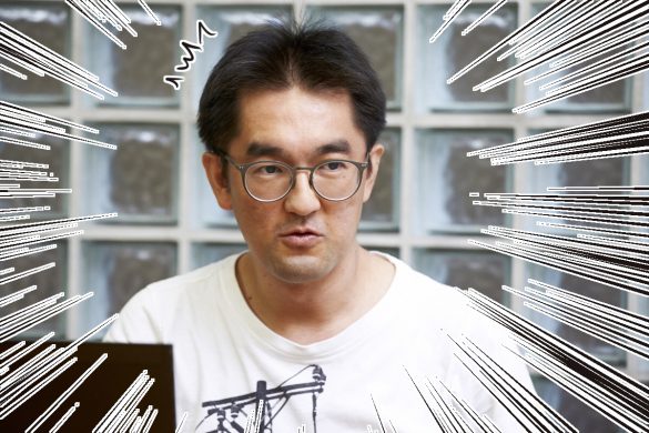 プロダクションI.G 企画室プロデューサー大久保圭さん登場
