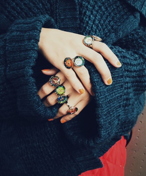 12星座アクセサリー