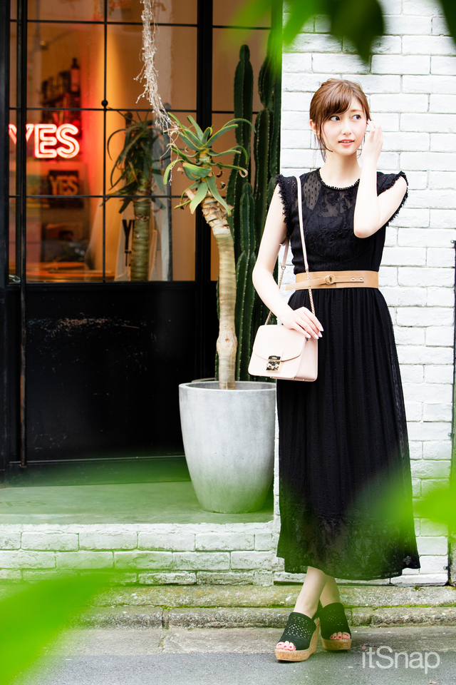 高橋ユナサン(166cm)